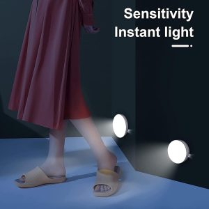 USB Rechargeable Motion Sensor Lamp - Image 3