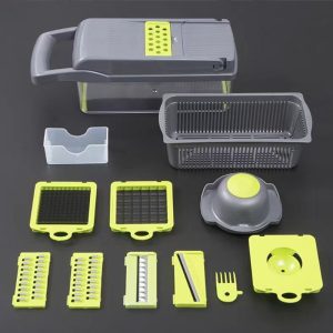 Vegetable Chopper-15 In 1 - Image 2