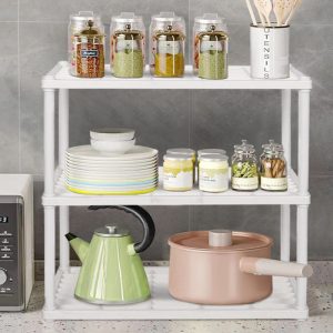 4-Tier Storage Rack - Image 4