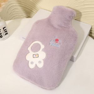 2L Hands-in Astronaut Hot Water Bottle and Cover (L32 x W20)cm - Image 6