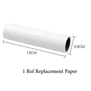Pet Hair Remover Roller Paper Mop Stick - Image 12
