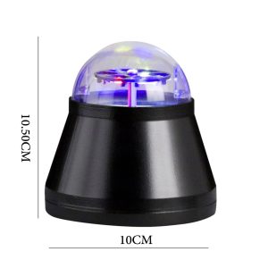 Table RGB LED lamp Winter 4W with winter motifs - WOFI - Image 4