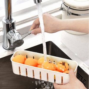 Food Storage Containers Box With Clear Lid and 4 Removable Drain Tray - Image 6