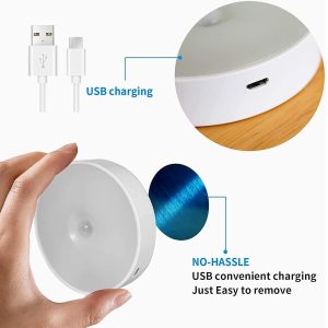 USB Rechargeable Motion Sensor Lamp - Image 5