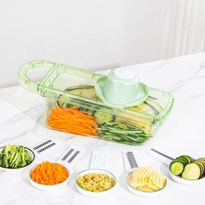 Vegetable Chopper-8 In 1 - Image 6