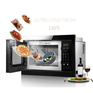 3PCS  Storage Containers Sets Microwave Freezer Box - Image 3