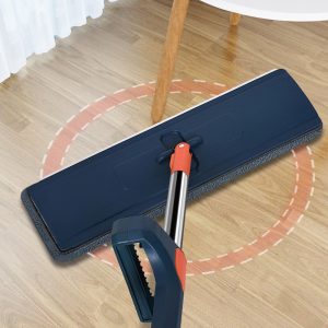 Large Flat Mop 360° Easy Stand - Image 5