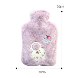 2L Hands-in Astronaut Hot Water Bottle and Cover (L32 x W20)cm - Image 7