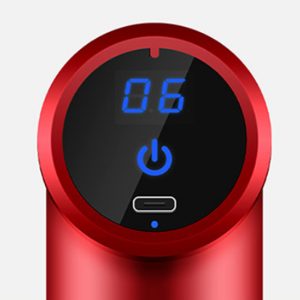 Mini Massage Gun, Deep Tissue Massager Gun - Image 8