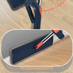 Large Flat Mop 360° Easy Stand - Image 6