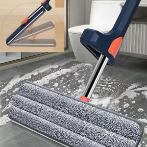 Large Flat Mop 360° Easy Stand - Image 8