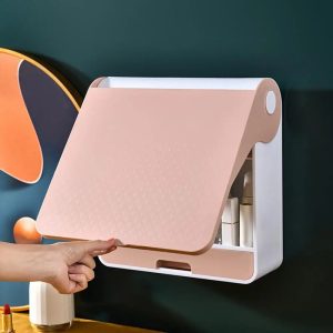 Wall Hanging Cosmetics Storage Box - Image 3