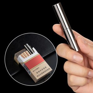 2 in 1 Kerosene Foldable Electronic Lighter #2020 - Image 3
