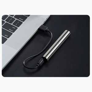 2 in 1 Kerosene Foldable Electronic Lighter #2020 - Image 9