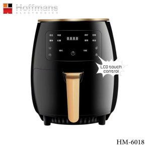Hoffmans HM-6018, Touch Screen Air Fryer 6 Ltr - Image 1