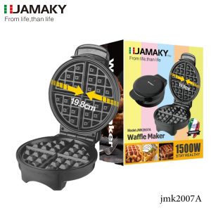 Jamaky JMK2007A - Waffle Maker - Image 1