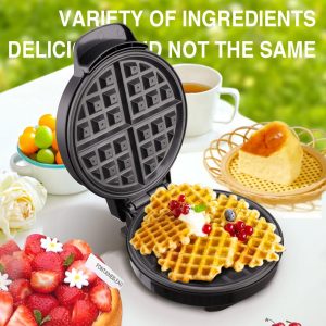 Jamaky JMK2007A - Waffle Maker - Image 3