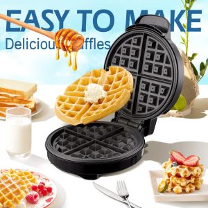 Jamaky JMK2007A - Waffle Maker - Image 4