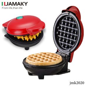 Jamaky JMK2020 - Mini Waffle Maker - Image 1