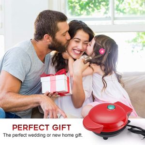 Jamaky JMK2020 - Mini Waffle Maker - Image 4