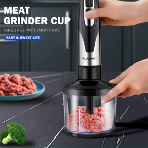 Jamaky JMK3013, 4 In 1 Hand Blender, 2000W, - Image 3