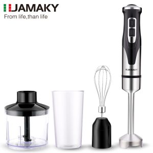 Jamaky JMK3013, 4 In 1 Hand Blender, 2000W, - Image 5