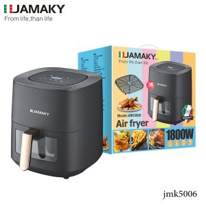 Jamaky JMK5006 - Air fryer 1800 watts, 7 Ltr - Image 1