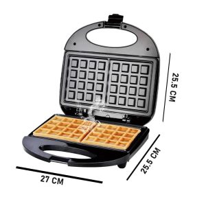 Sokany SK-BBQ-137, Double Waffle Maker - Image 4
