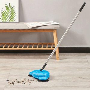 Sweep Drag All in One Rotating Sweeping Broom - Image 1