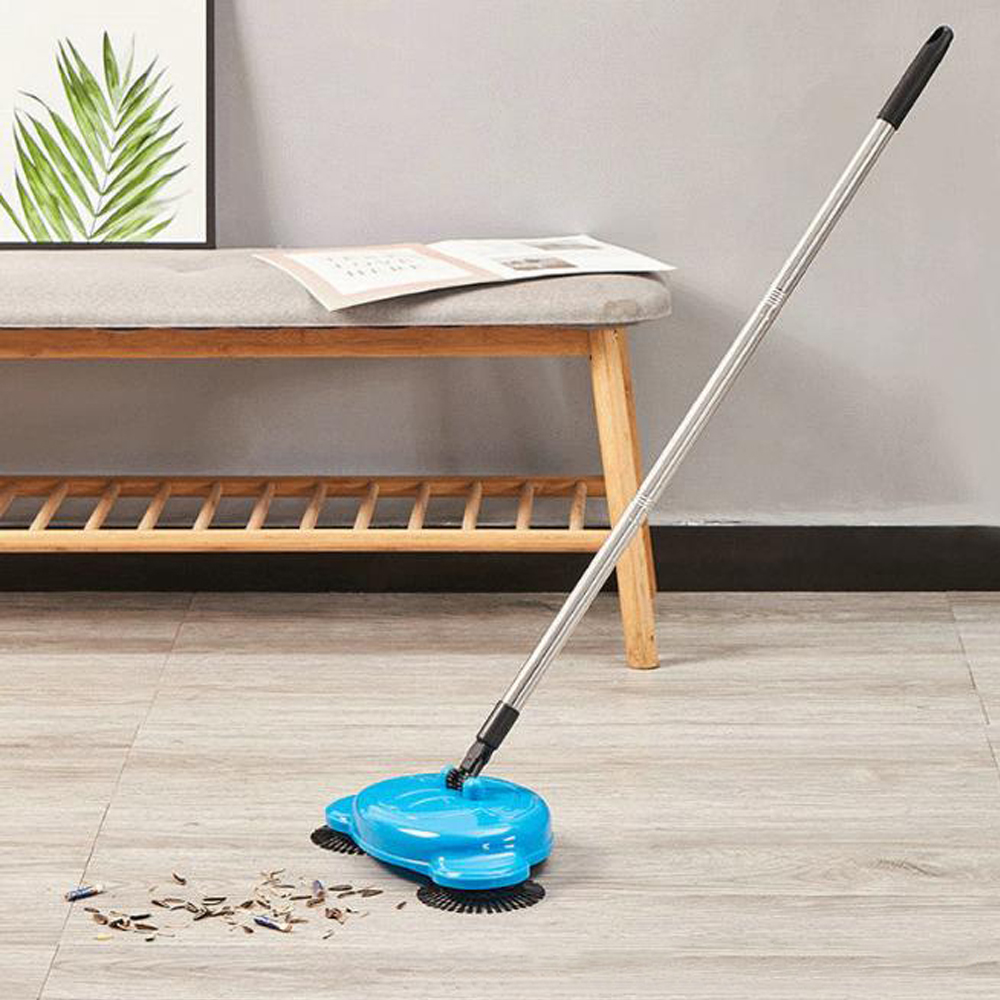 Sweep Drag All in One Rotating Sweeping Broom - TezkarShop Official Website