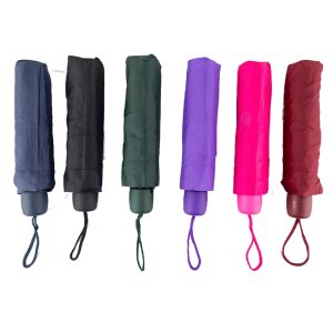 RST Mini Folding Compact Windproof Umbrella ( 3727S ) - Image 1