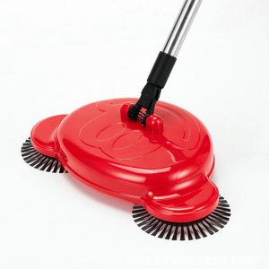 Sweep Drag All in One Rotating Sweeping Broom - Image 5