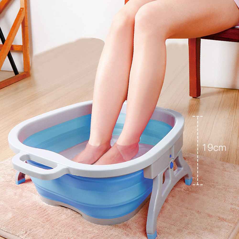 Folding Foot Massage Basin Spa Official site