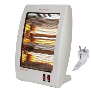 JL NIVA 400/800W Electric Quartz Heater QH-90A - Image 4