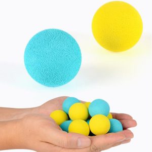 Foam Ball Popper Air Guns Toy - Image 4