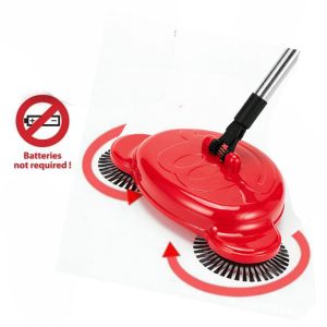 Sweep Drag All in One Rotating Sweeping Broom - Image 3