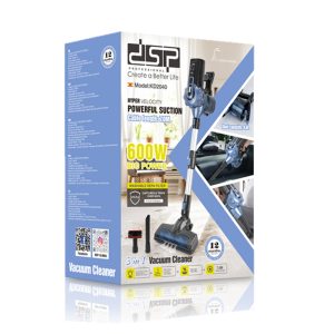 DSP 600W Vacuum Cleaner KD2040 - Image 1