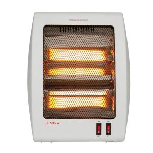 JL NIVA 400/800W Electric Quartz Heater QH-90A - Image 6