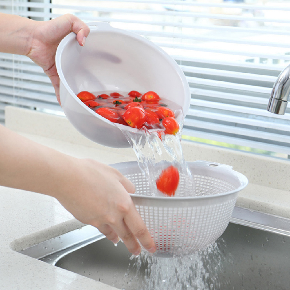 Kitchen Colander , Drain Basket - TezkarShop Official Website