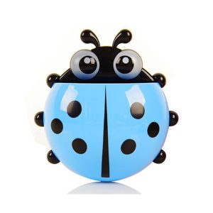 Ladybug Toothbrush Wall Suction - Image 5
