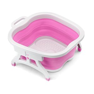 Folding Foot Massage Basin Spa - Image 3