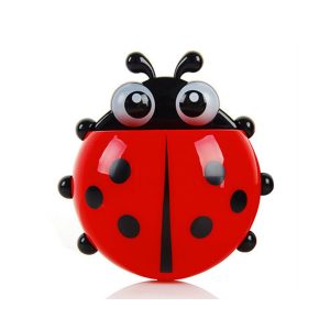 Ladybug Toothbrush Wall Suction - Image 6