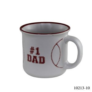 #1 Dad, Coffee Mug - Image 1