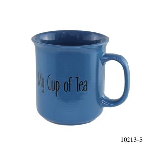 My Cup Of Tea, Coffee Mug - Image 1