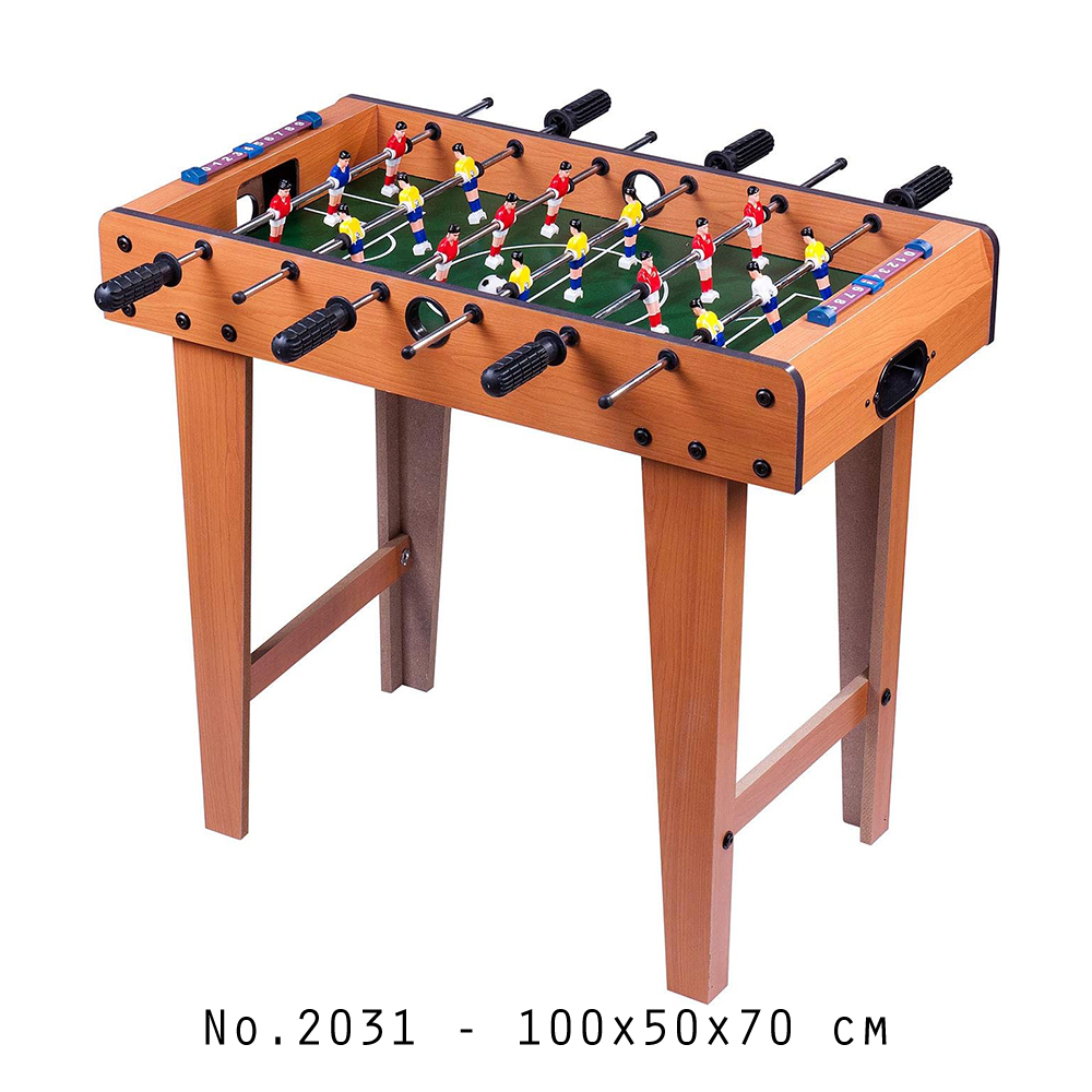 Table Soccer Game 100cm, No.2031 Official site