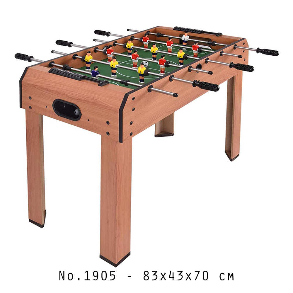 Table Soccer Game 82cm, No.19051 Official site