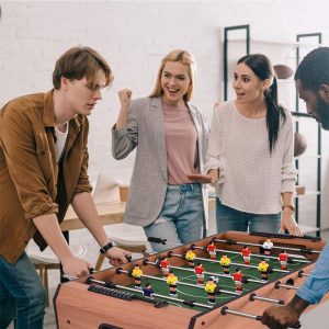 Table Soccer Game 82cm, No.1905-1 - Image 3