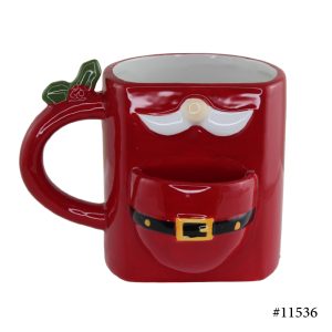 Christmas Cookies Mug - Image 1