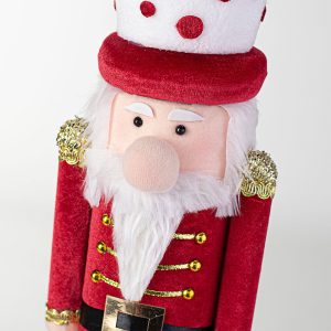 Christmas Nutcracker Soldier Statue - 60cm - Image 4