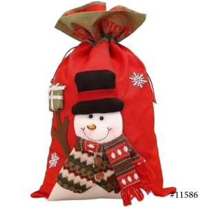 Large Christmas Gift Bag - Image 4